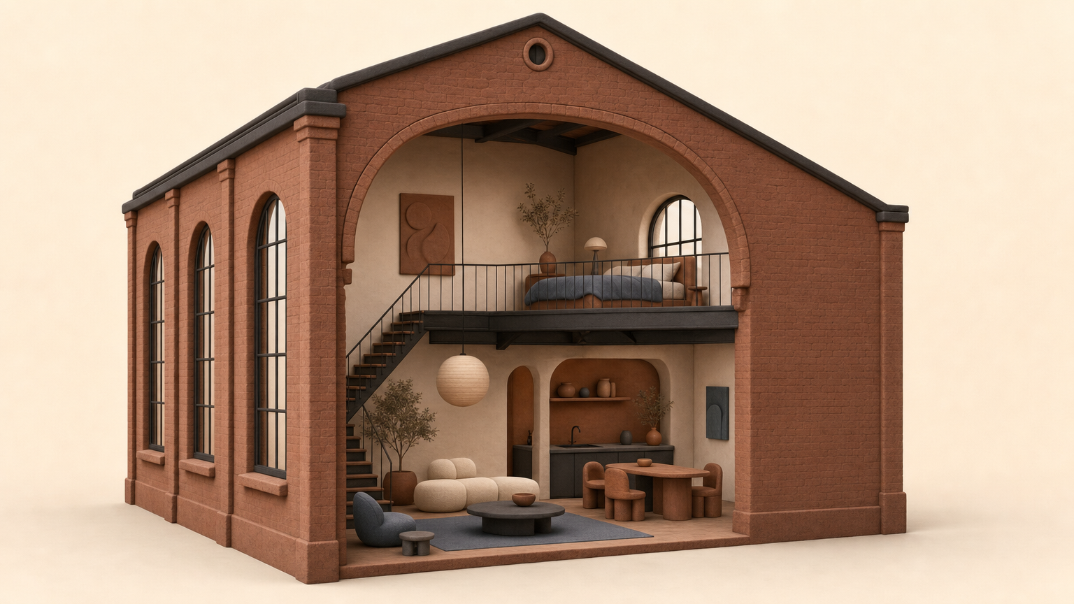 Edmonton Loft Buildings: Heritage Conversions | hômm | hômm Blog