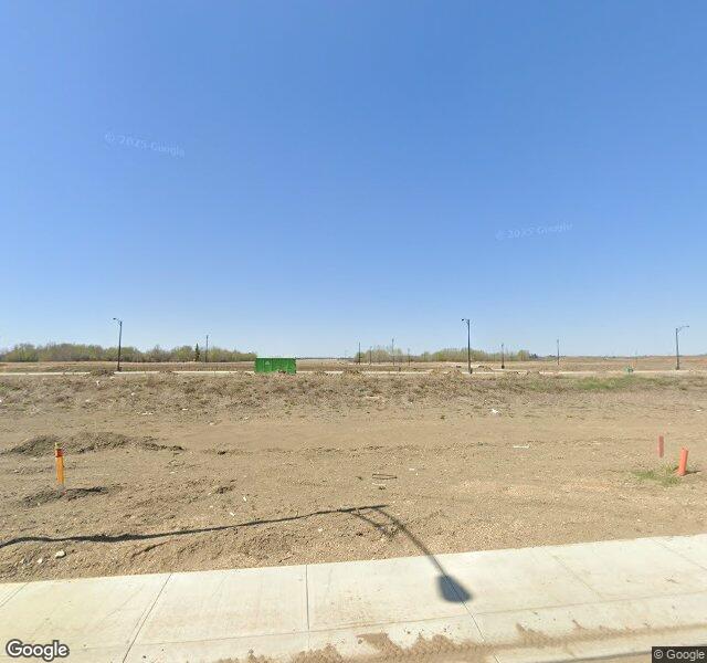 Street view of 1516 205 Street NW, Edmonton