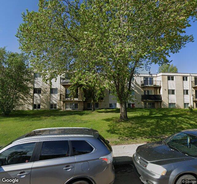 Street view of 4C-5715 133 Avenue, Edmonton