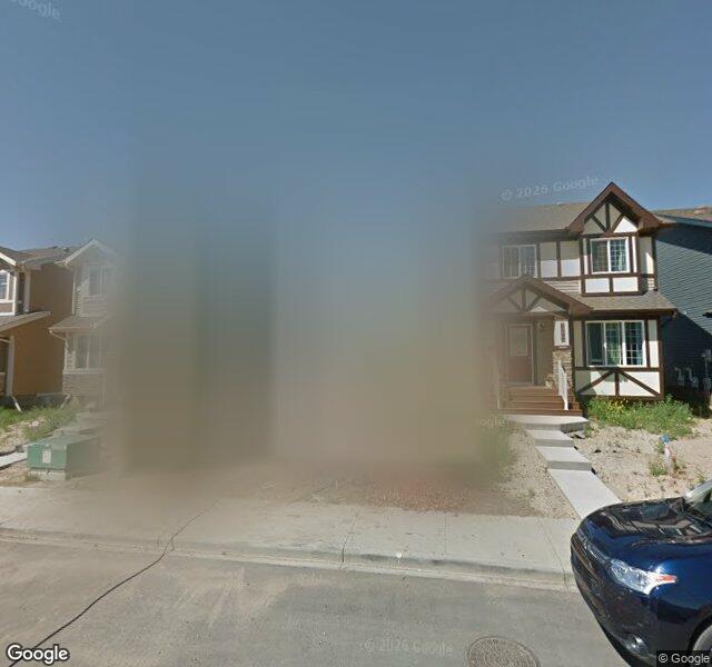 Street view of 8952 218 Street NW, Edmonton