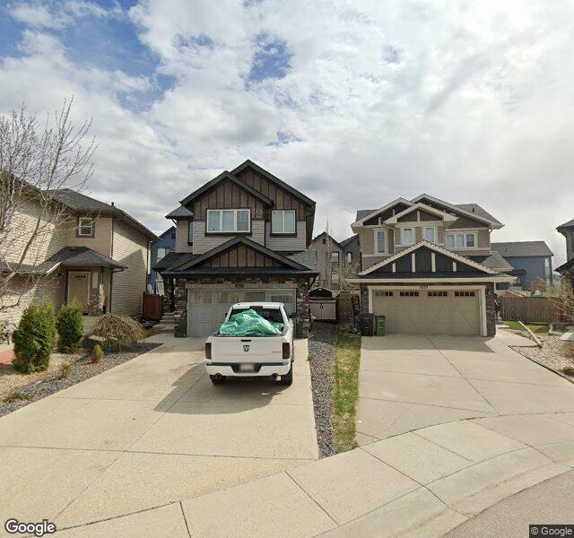 Street view of 1035 158 Street SW, Edmonton