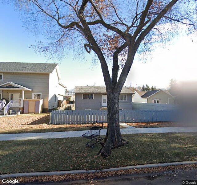 Street view of 12139 81 Street NW, Edmonton