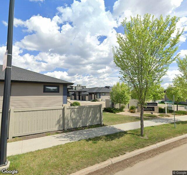 Street view of 3-103 Allard Link SW, Edmonton