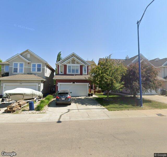 Street view of 3005 Spence Wynd SW, Edmonton
