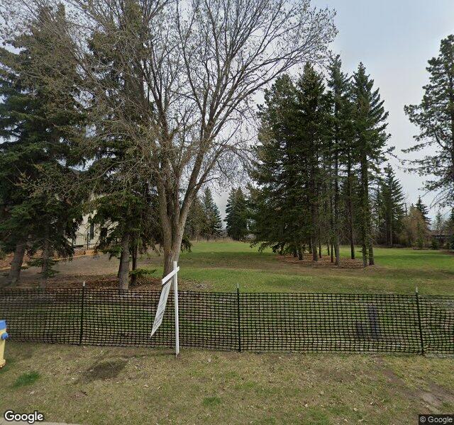 Street view of 4813 Donsdale Drive NW, Edmonton