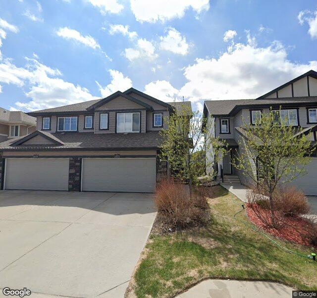 Street view of 1651 Hammond Crescent NW, Edmonton