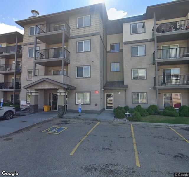 Street view of 309-119 Clareview Station Drive, Edmonton
