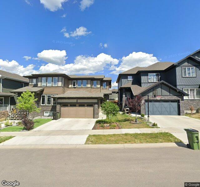 Street view of 2039 Wonnacott Way SW, Edmonton