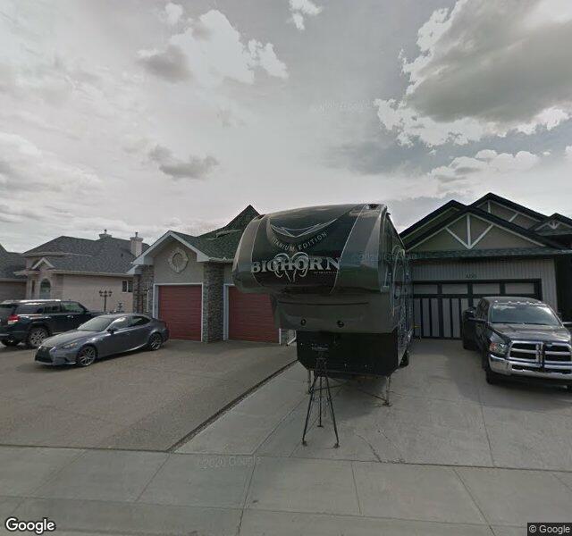 Street view of 352 Ozerna Road NW, Edmonton