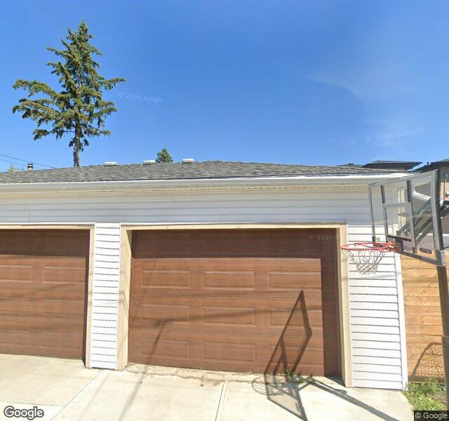 Street view of 15771 106A Avenue NW, Edmonton