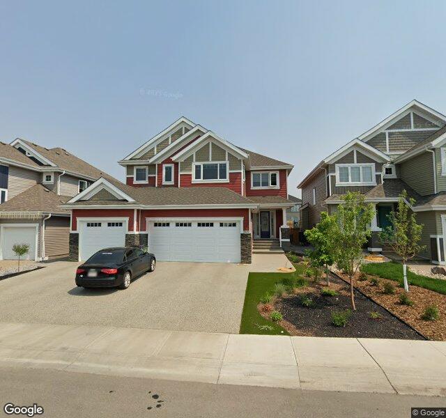 Street view of 2029 89B Street SW, Edmonton