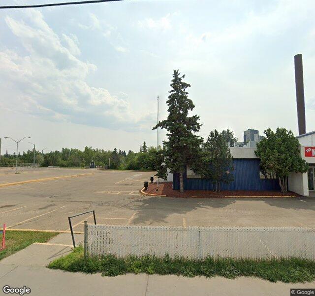 Street view of 11150 82 Street NW, Edmonton