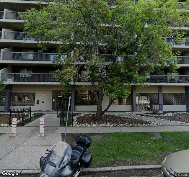 Street view of 712-12841 65 Street NW, Edmonton