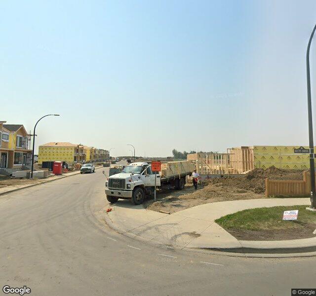 Street view of 424 30 Street SW, Edmonton