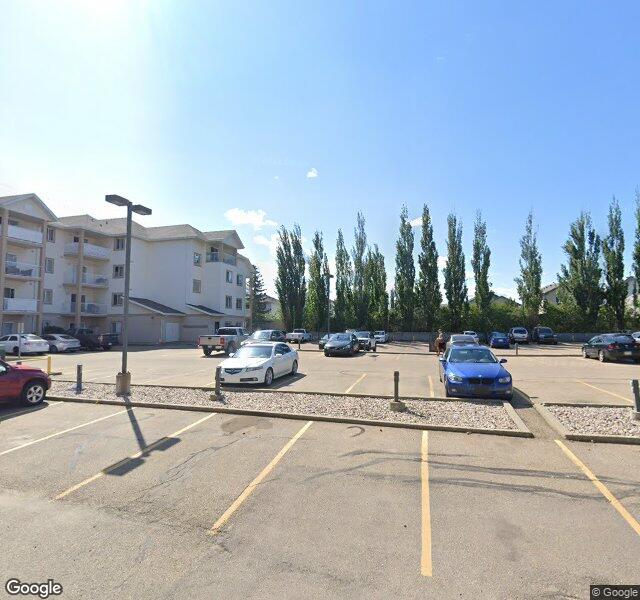 Street view of 119-245 Edwards Drive SW, Edmonton