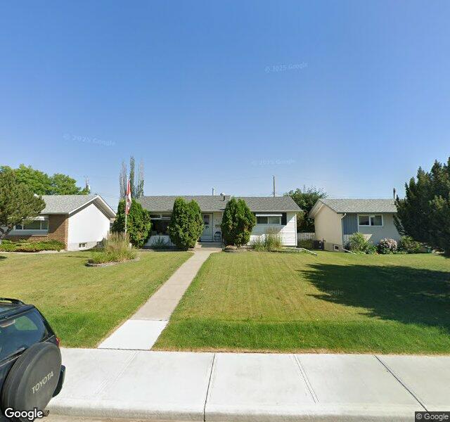 Street view of 7004 93 Avenue NW, Edmonton