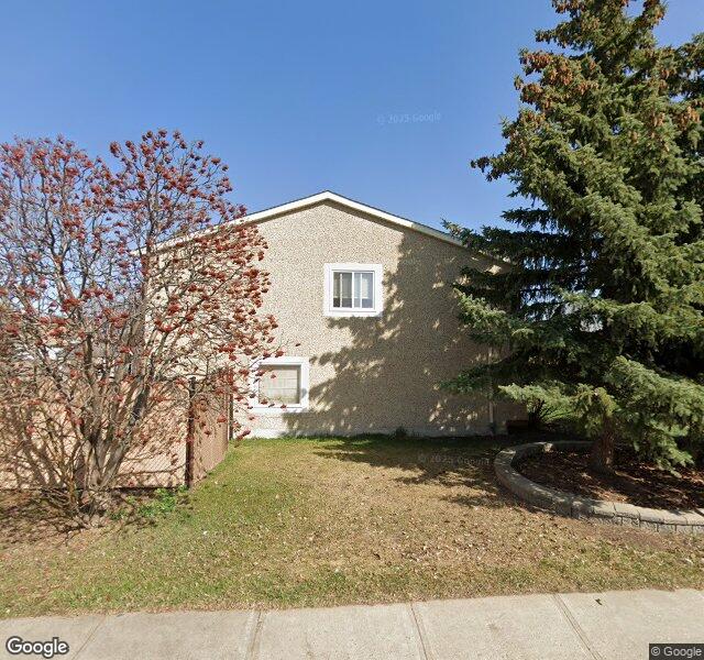 Street view of 18636 71 Avenue NW, Edmonton