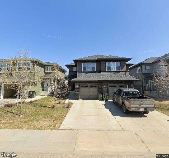 Street view of 1135 177 Street SW, Edmonton