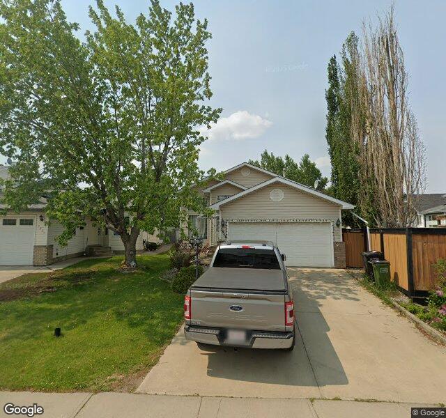 Street view of 3940 33 Street NW, Edmonton