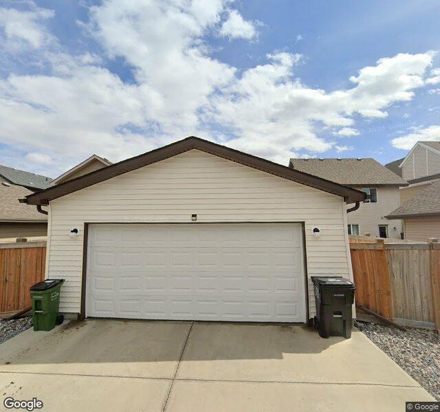 Street view of 2124 Glenridding Way SW, Edmonton