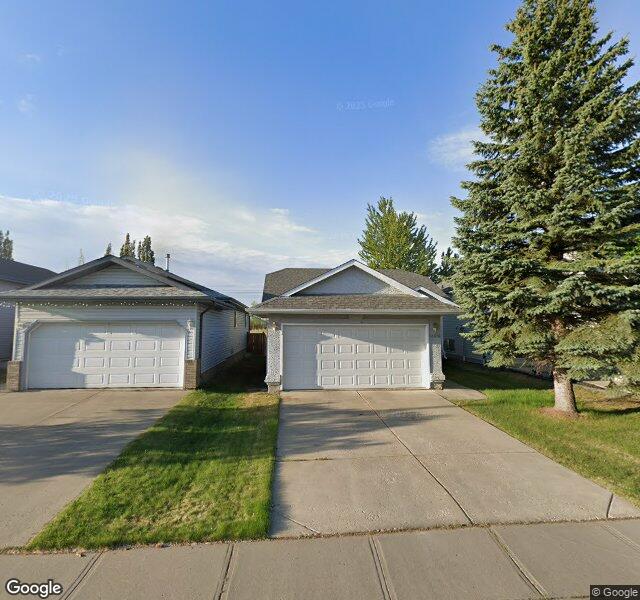 Street view of 11815 8 Avenue NW, Edmonton