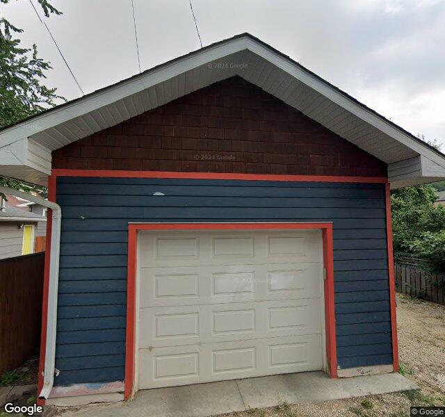 Street view of 9815 90 Avenue NW, Edmonton