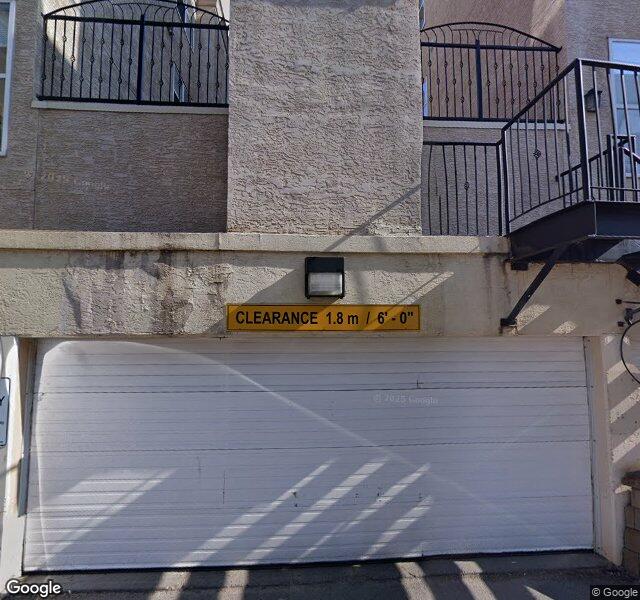 Street view of 111-11039 83 Avenue NW, Edmonton