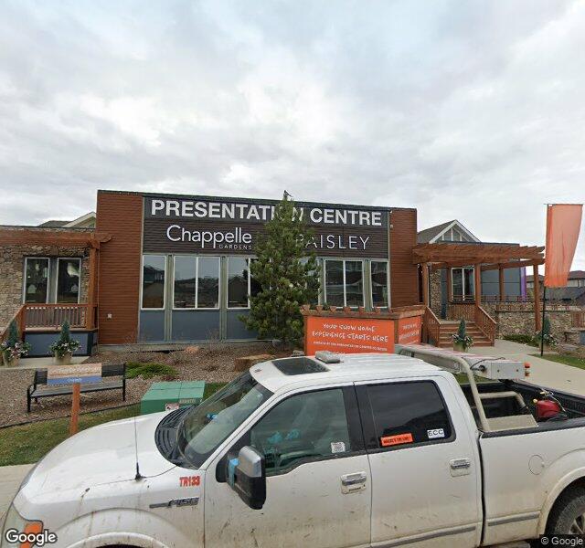 Street view of 3706 Cross Landing SW, Edmonton