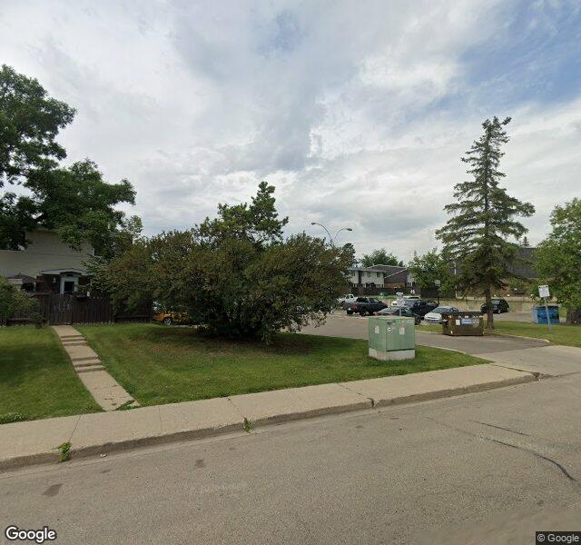 Street view of 210 Roseland Village NW, Edmonton
