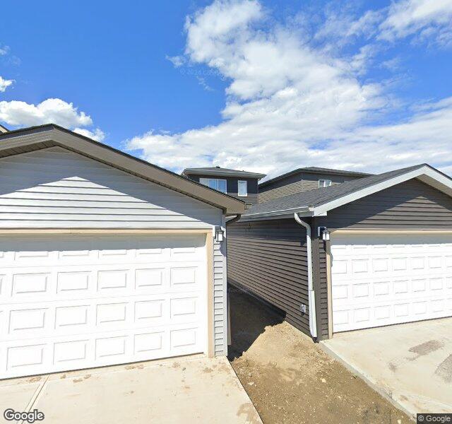 Street view of 3607 6 Avenue SW, Edmonton