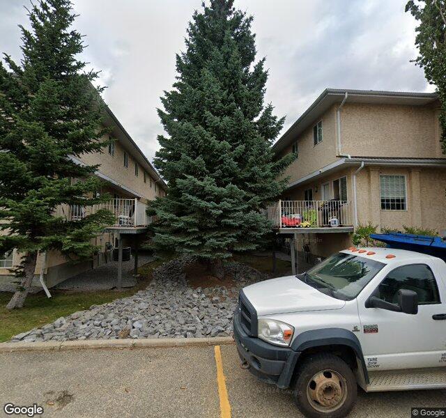 Street view of 1636 Jamha Road NW, Edmonton
