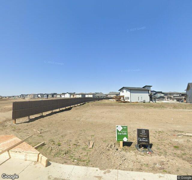 Street view of 19428 25 Avenue NW, Edmonton