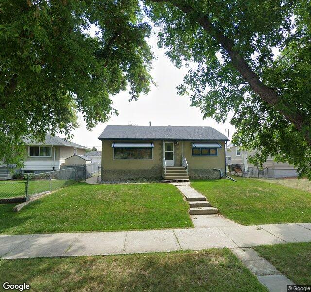 Street view of 13031 63 Street NW, Edmonton
