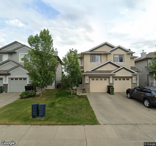 Street view of 1627 Melrose Place SW, Edmonton