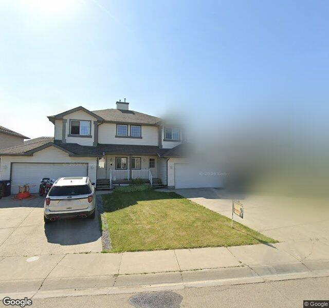 Street view of 8129 7 Avenue SW, Edmonton