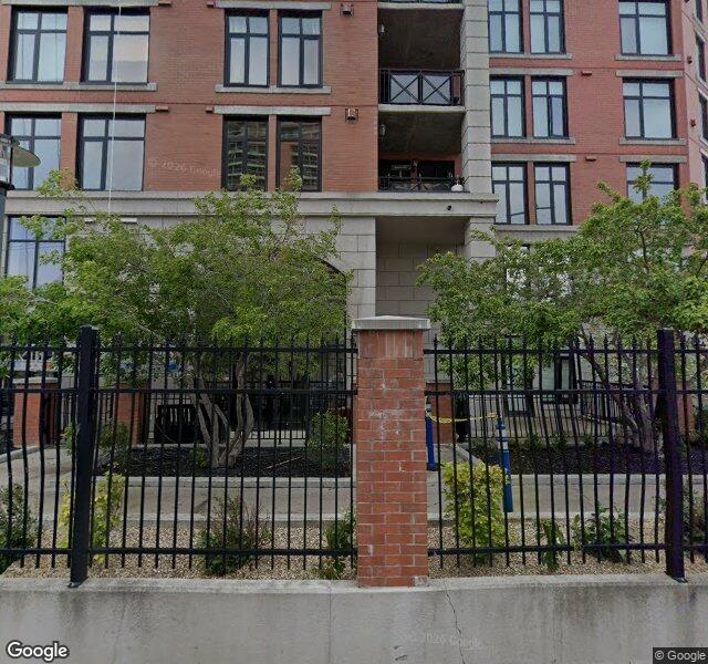 Street view of 2104 Jasper Avenue NW, Edmonton