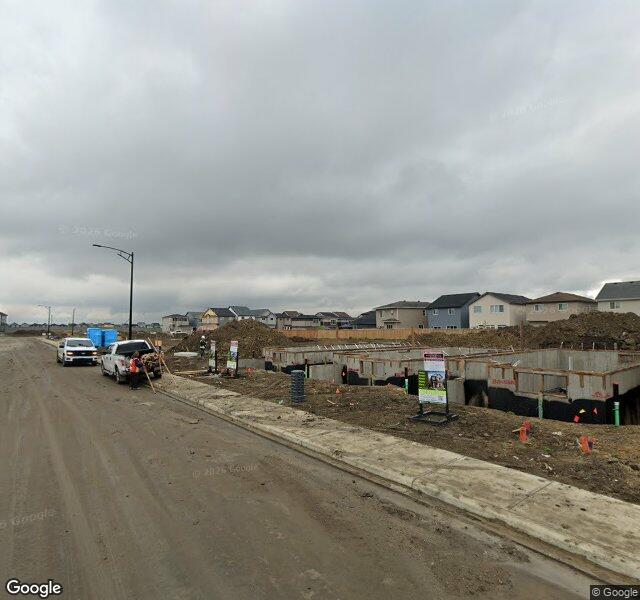 Street view of 7351 181 Avenue NW, Edmonton