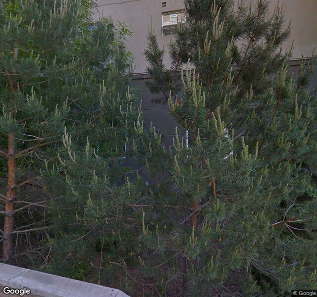 Street view of 202-9819 104 Street NW, Edmonton