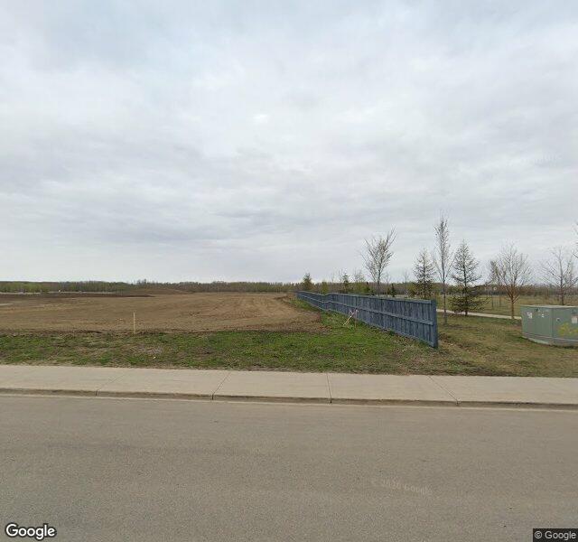Street view of 3269 Granville Drive, Edmonton