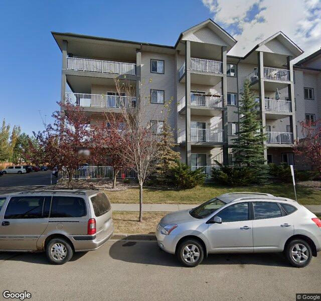 Street view of 3425 19 Street, Edmonton