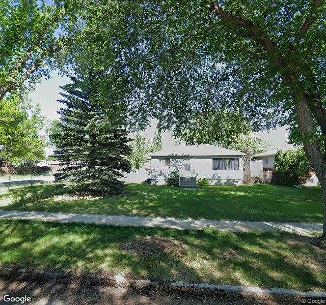 Street view of 12245 81 Street NW, Edmonton