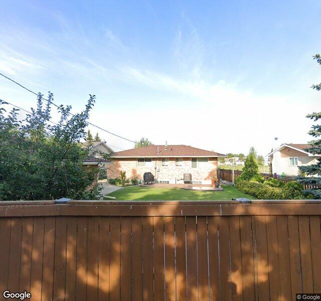 Street view of 5431 113A Street NW, Edmonton
