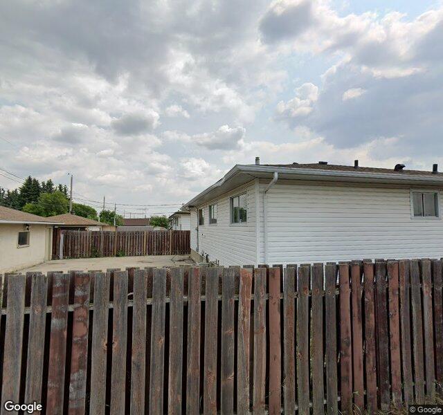 Street view of 7112 132 Avenue NW, Edmonton