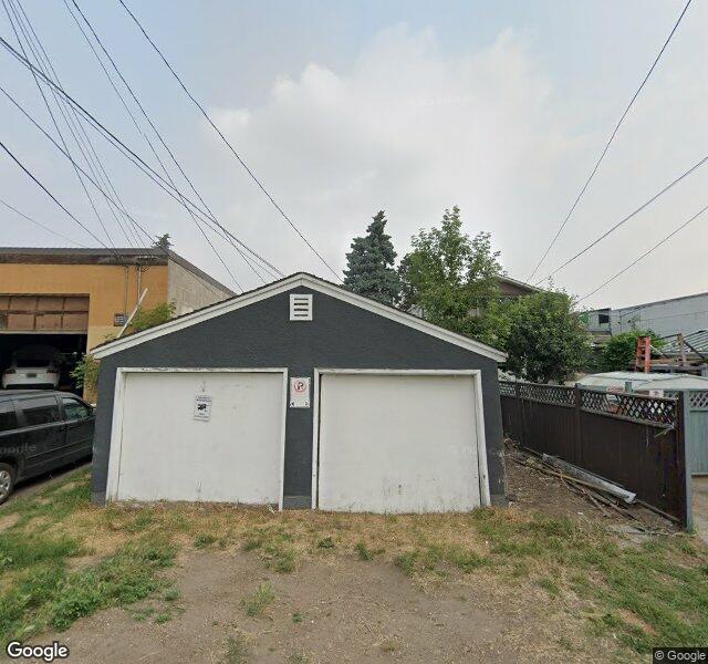 Street view of 10035 81 Avenue NW, Edmonton