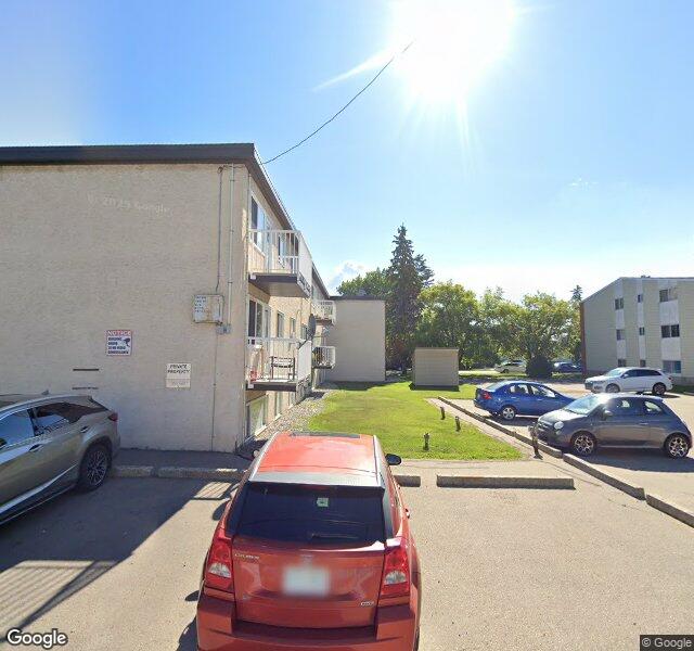 Street view of 4-10164 150 Street NW, Edmonton