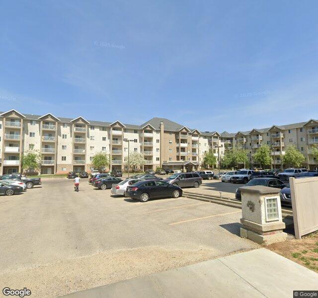 Street view of 116-10535 122 Street NW, Edmonton