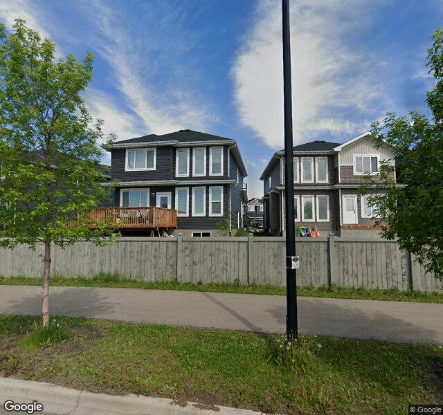 Street view of 715 Ebbers Place NW, Edmonton