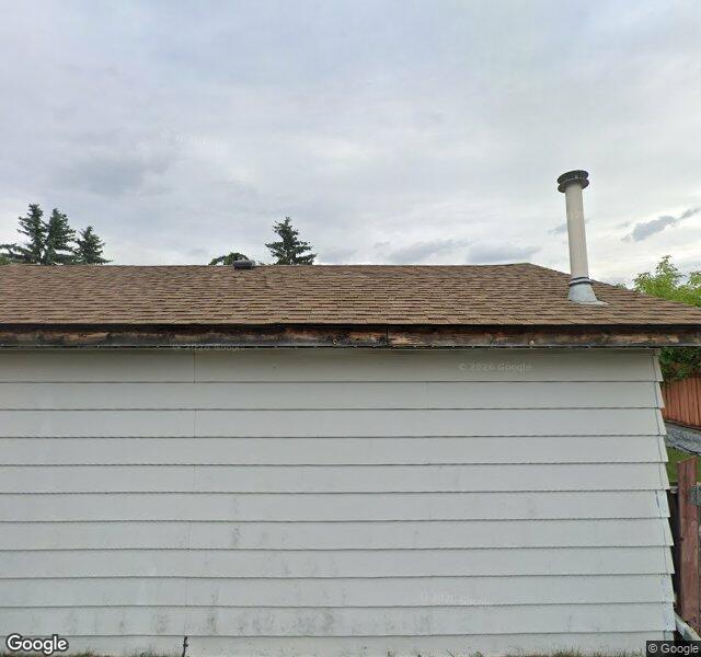 Street view of 14736 122 Street NW, Edmonton