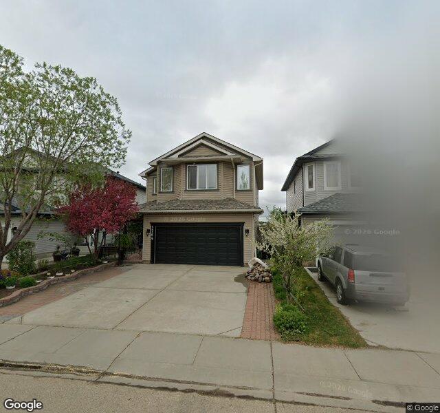 Street view of 1764 Melrose Crescent SW, Edmonton