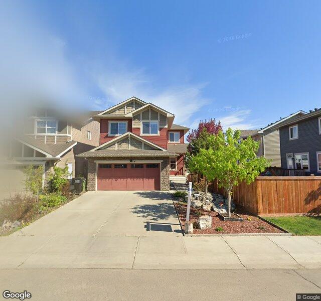 Street view of 3071 Carpenter Landing SW, Edmonton